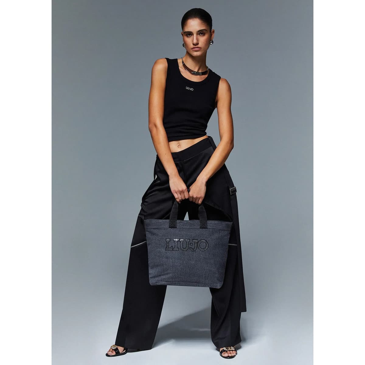 Women's Handbags Liu Jo Multicolor