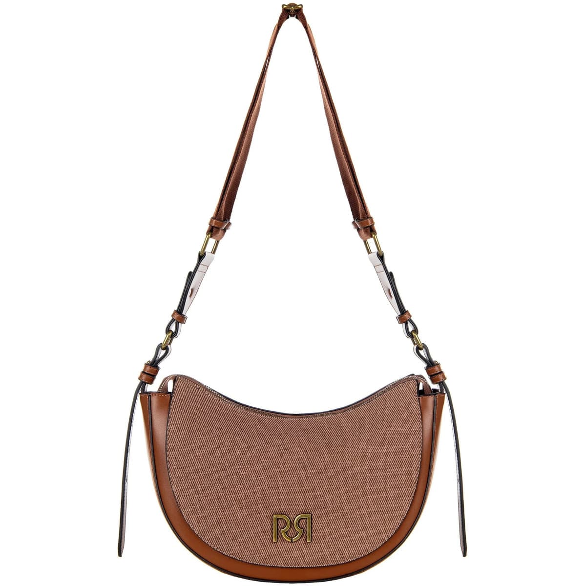 Women's Shoulder Bags Rinascimento Brown