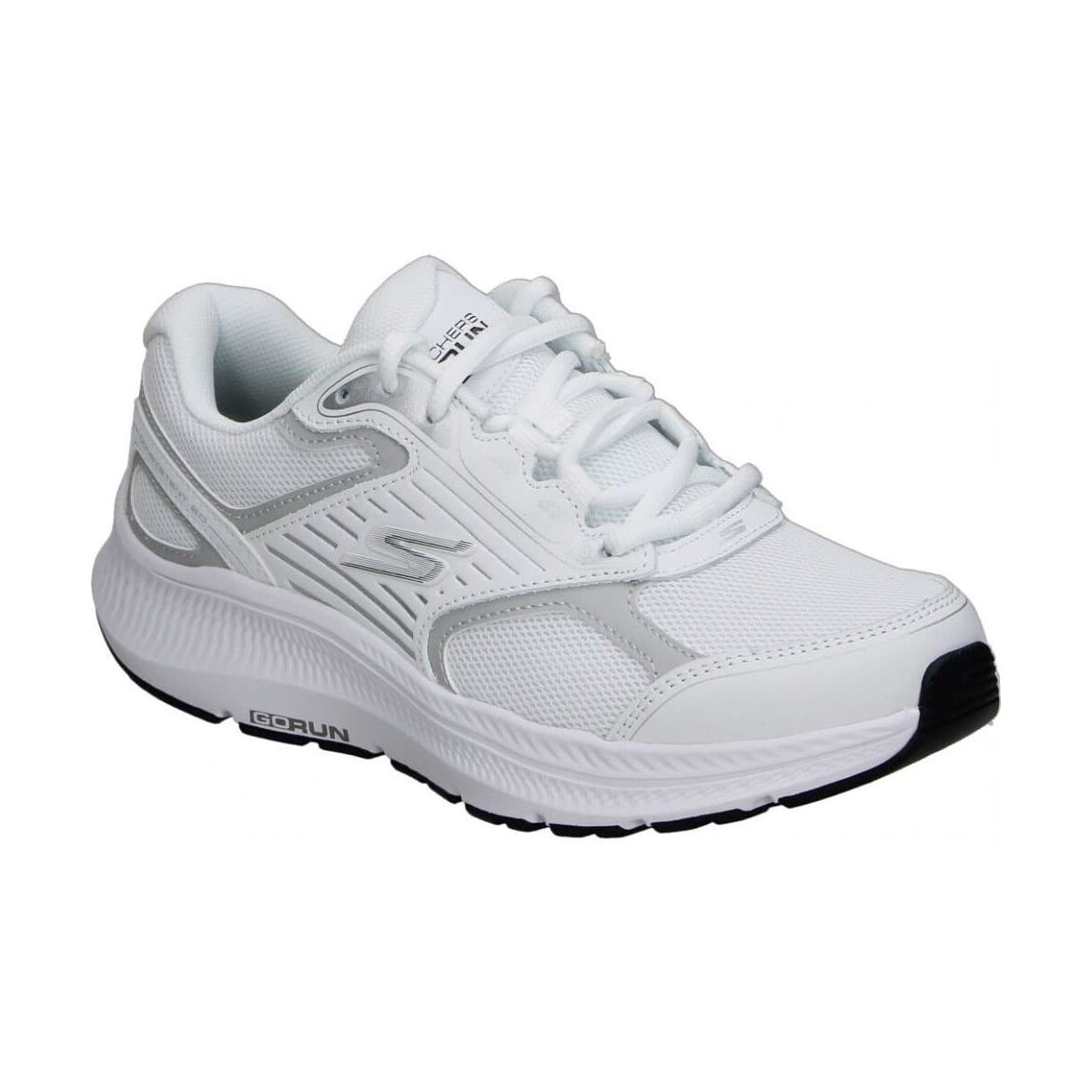 Women's Gym Shoes Skechers White