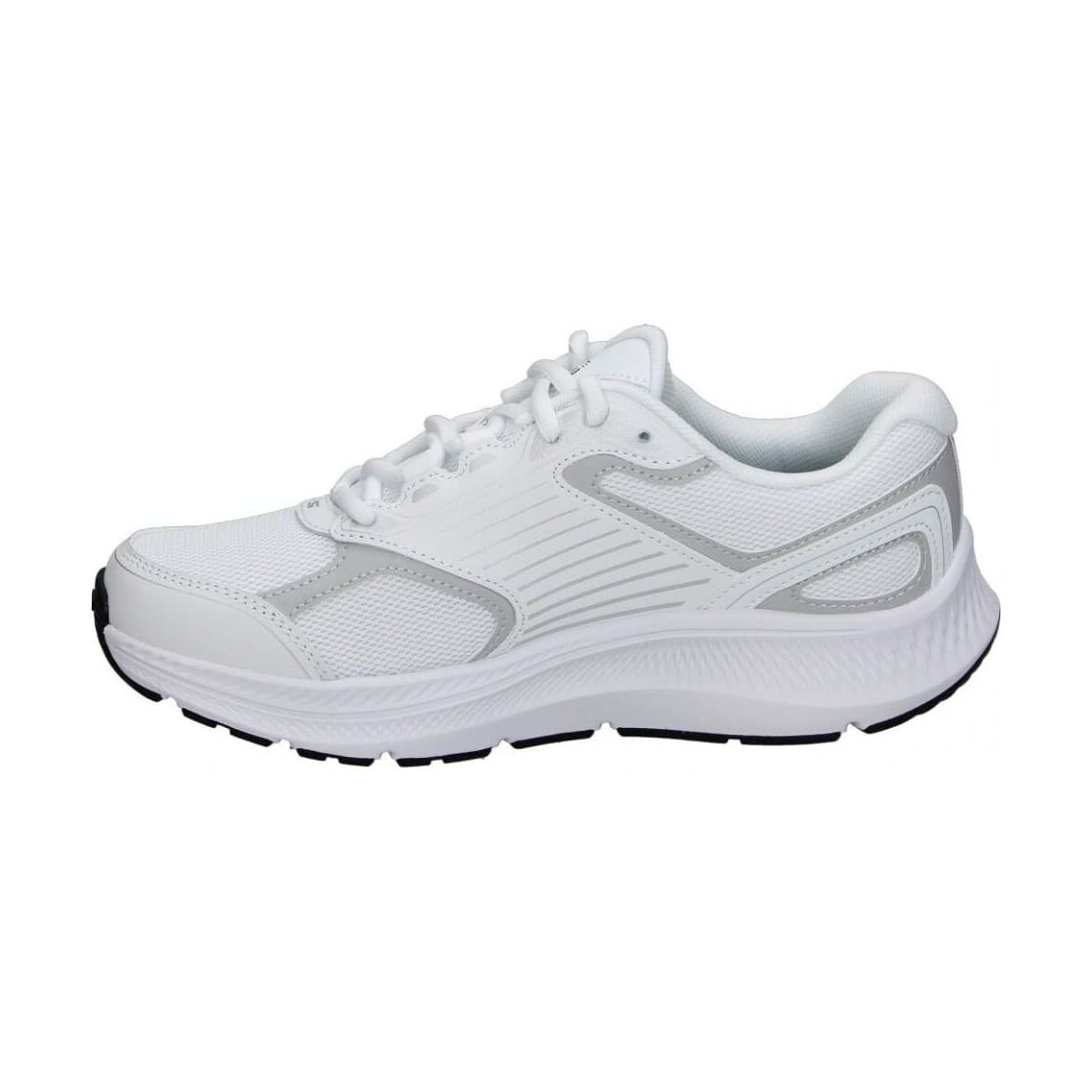 Women's Gym Shoes Skechers White