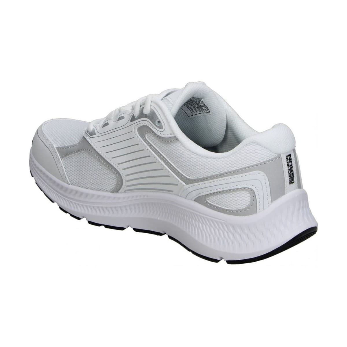 Women's Gym Shoes Skechers White