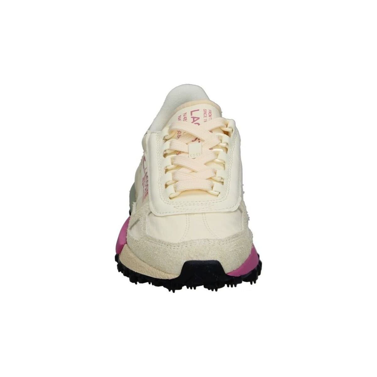 Women's Sneakers Lacoste Beige