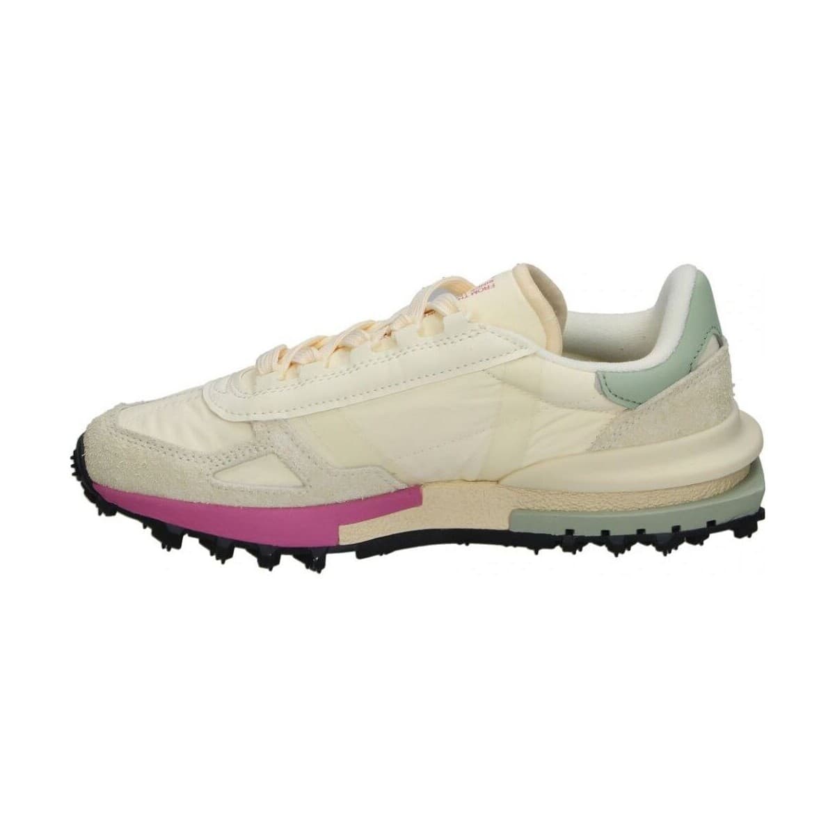 Women's Sneakers Lacoste Beige