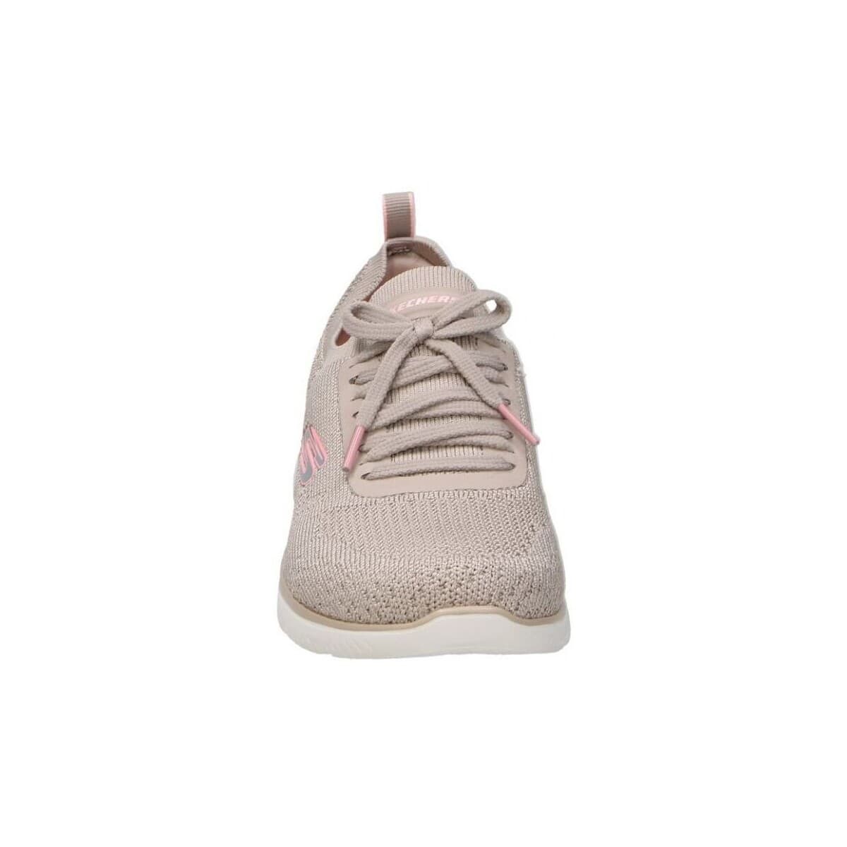 Women's Gym Shoes Skechers Pink