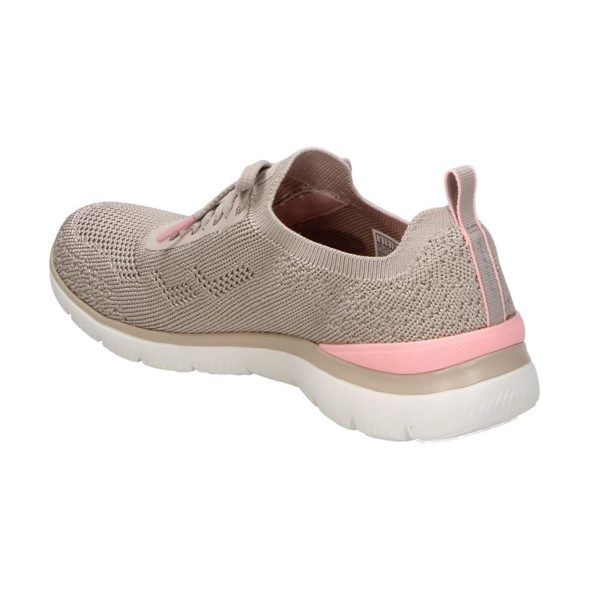 Women's Gym Shoes Skechers Pink