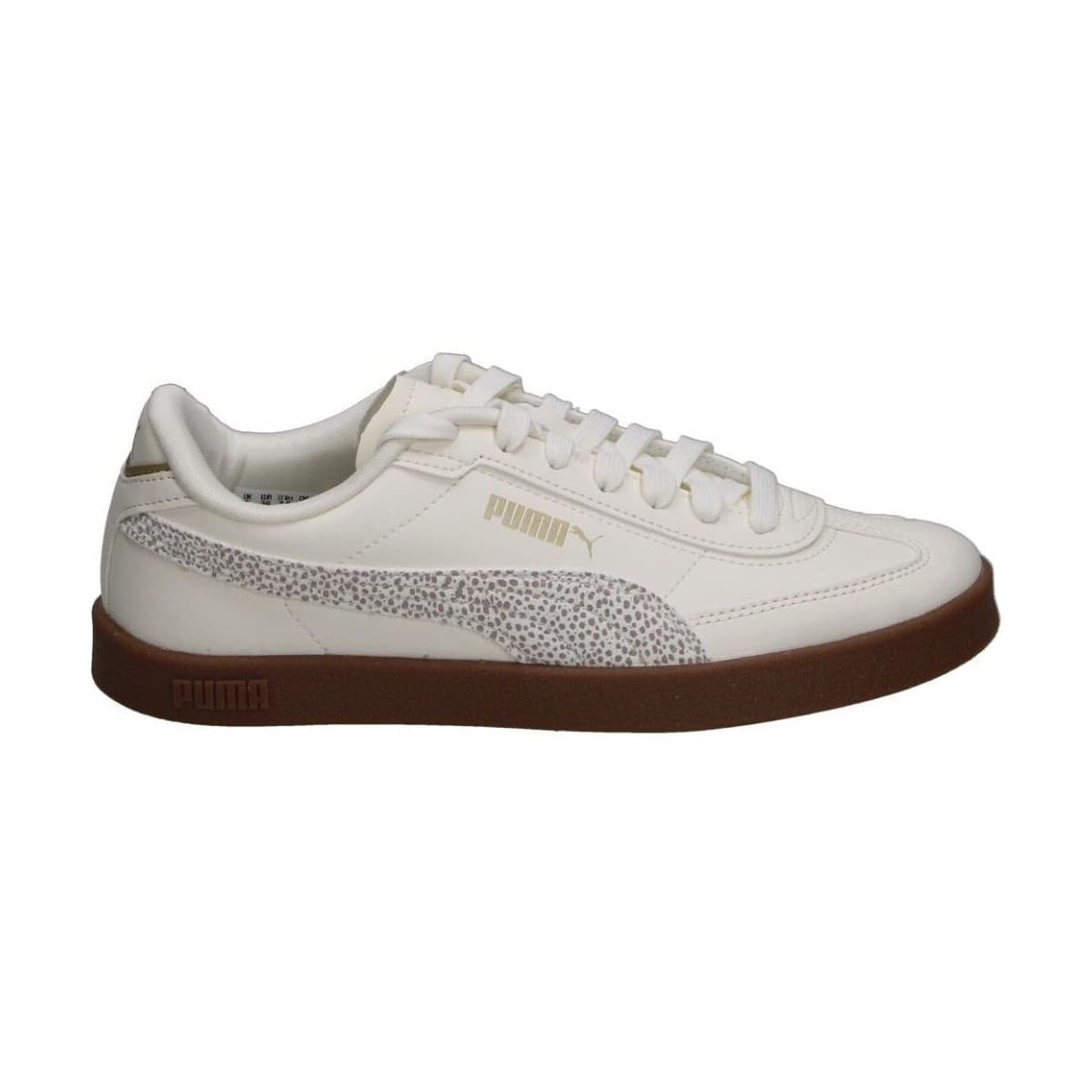 Women's Sneakers Puma Beige
