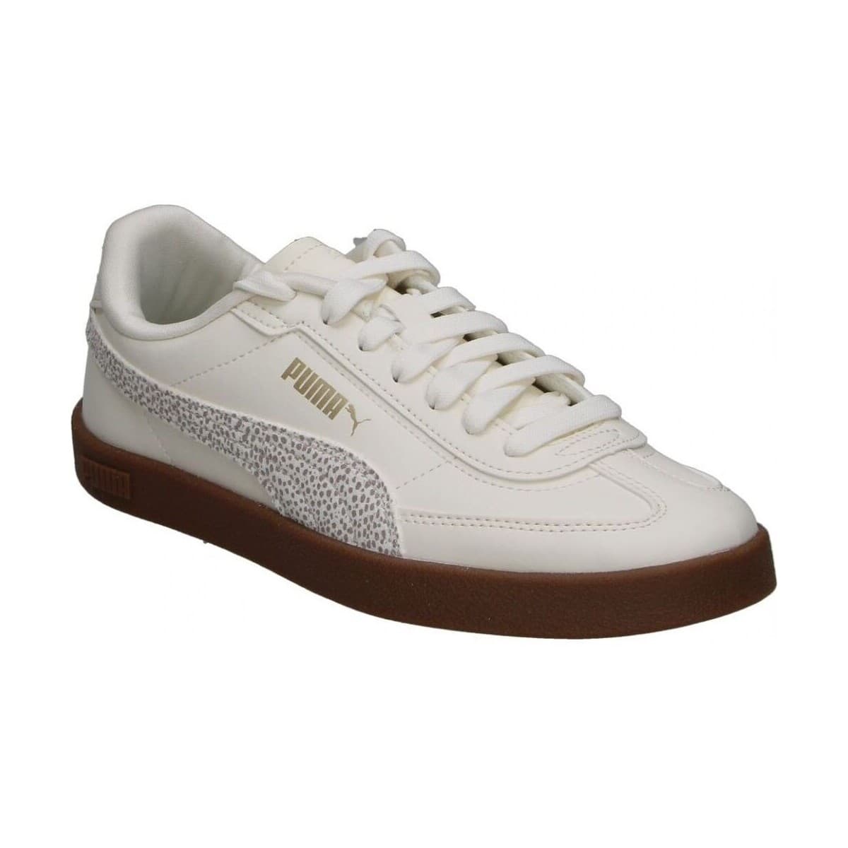 Women's Sneakers Puma Beige