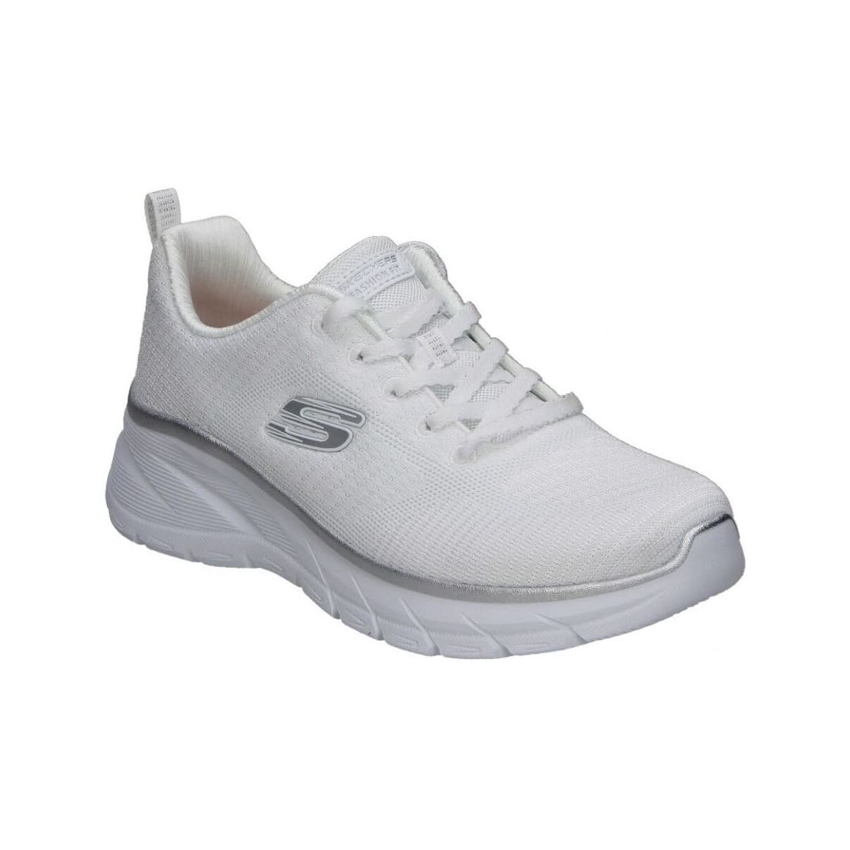 Women's Sneakers Skechers White