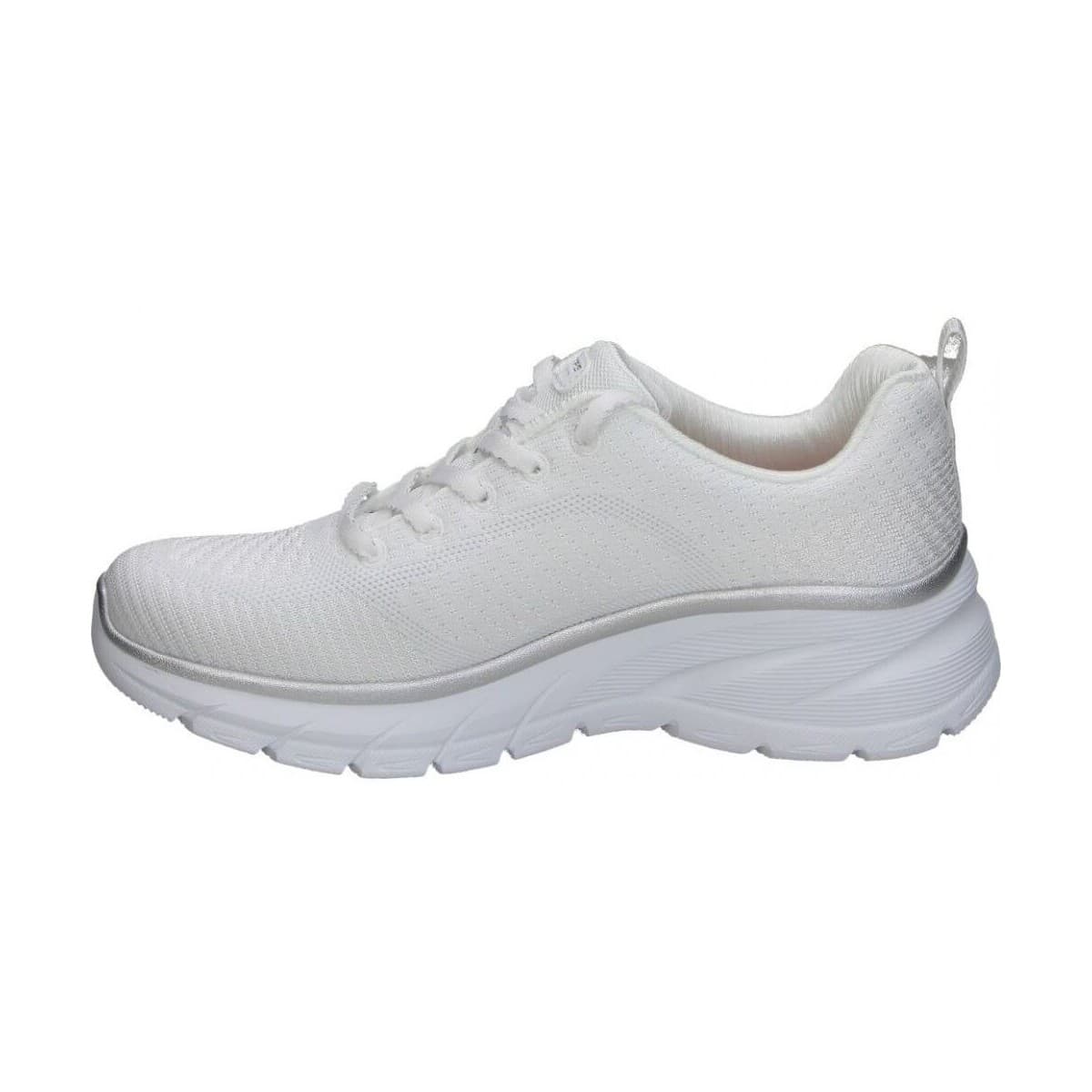 Women's Sneakers Skechers White