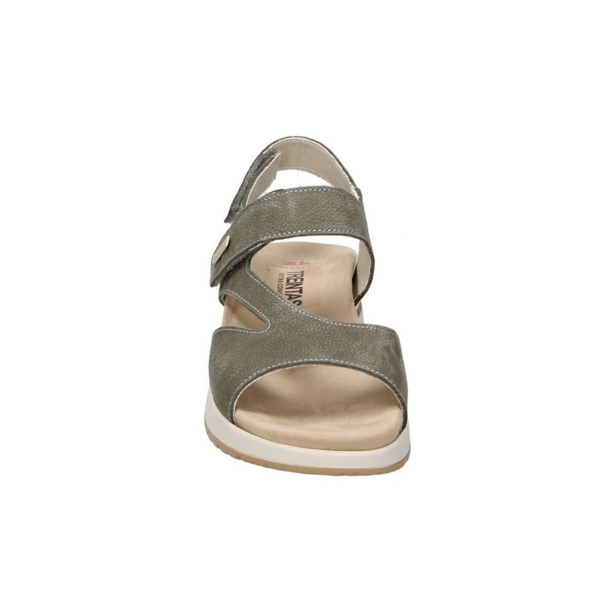 Women's Platforms Treinta's Beige