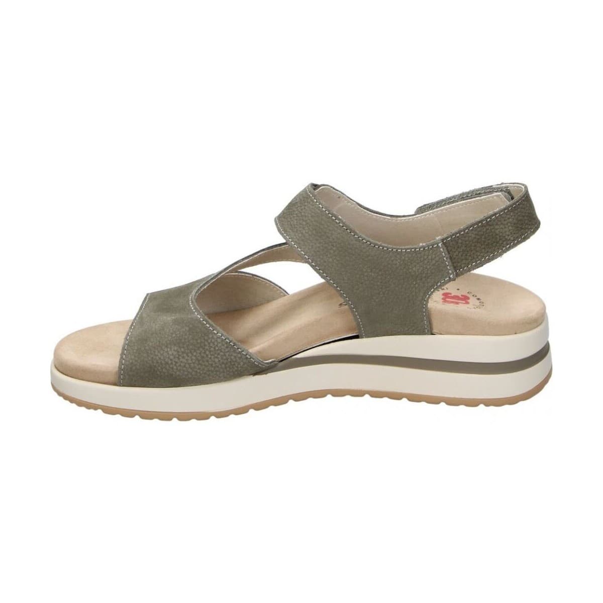 Women's Platforms Treinta's Beige