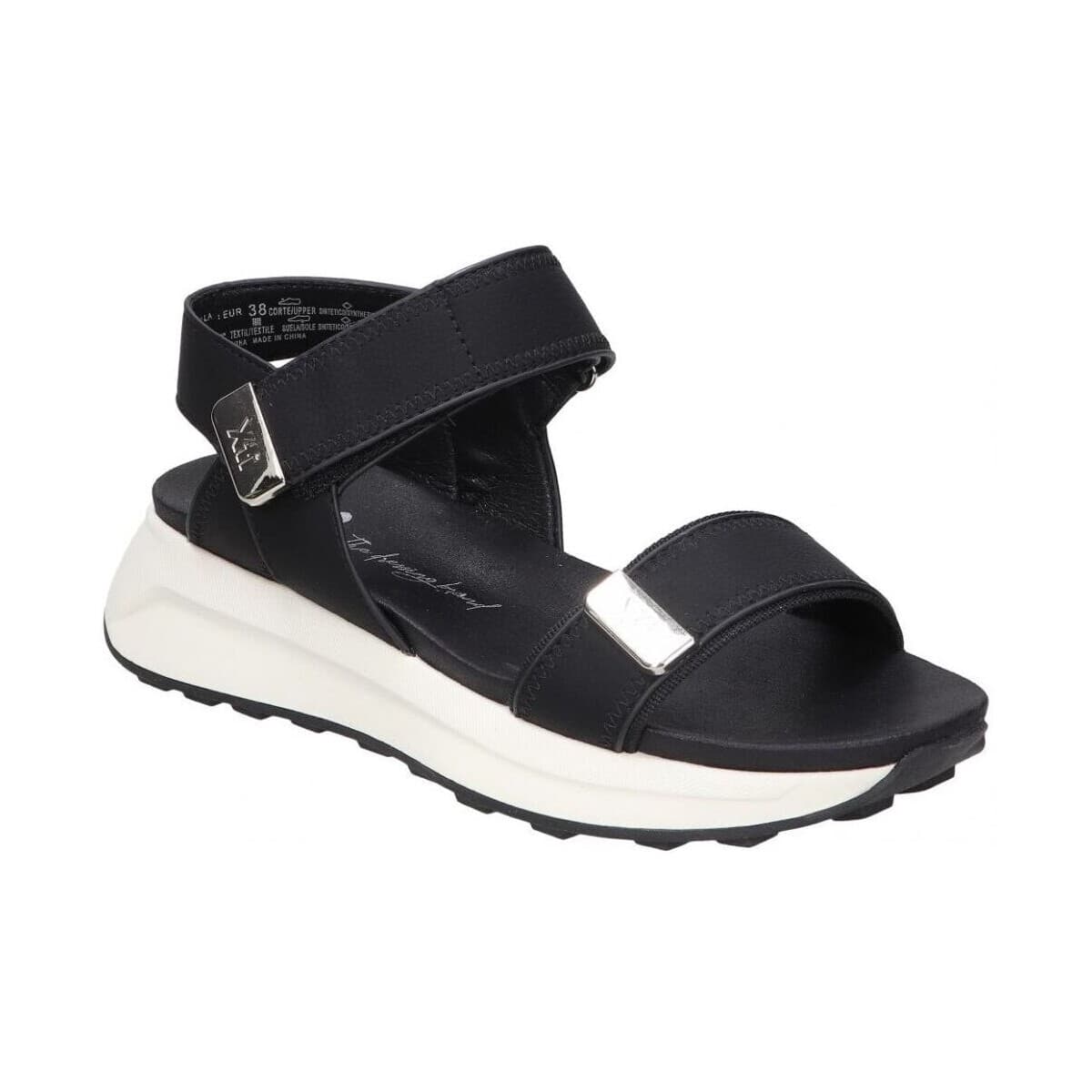 Women's Platforms Xti Black