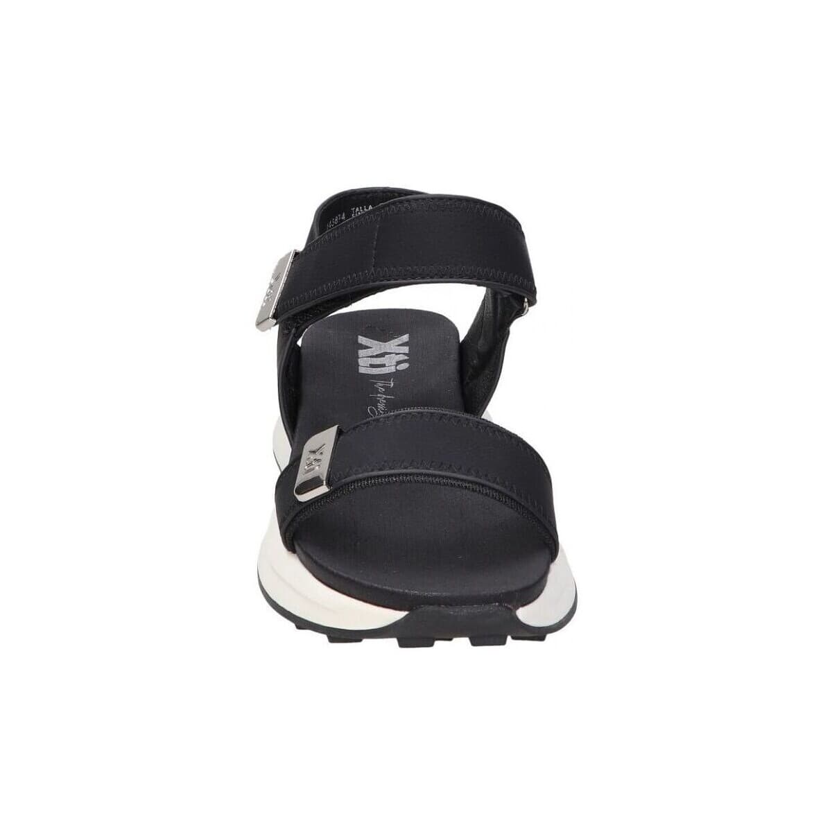 Women's Platforms Xti Black