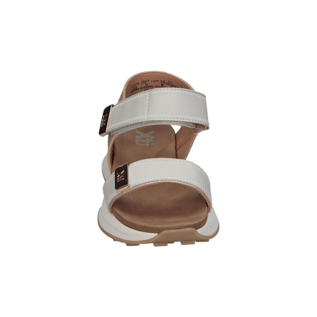 Women's Platforms Xti Beige