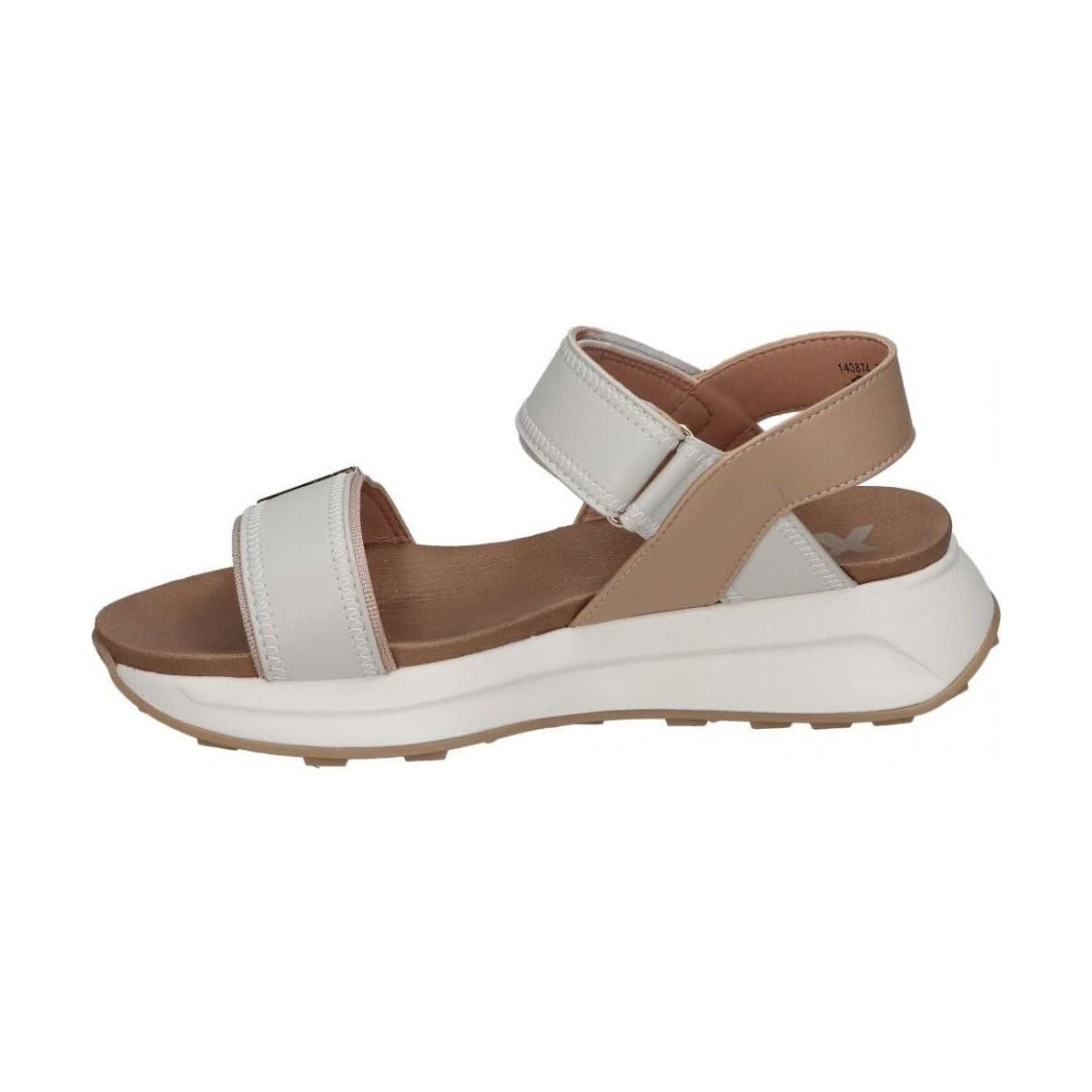 Women's Platforms Xti Beige