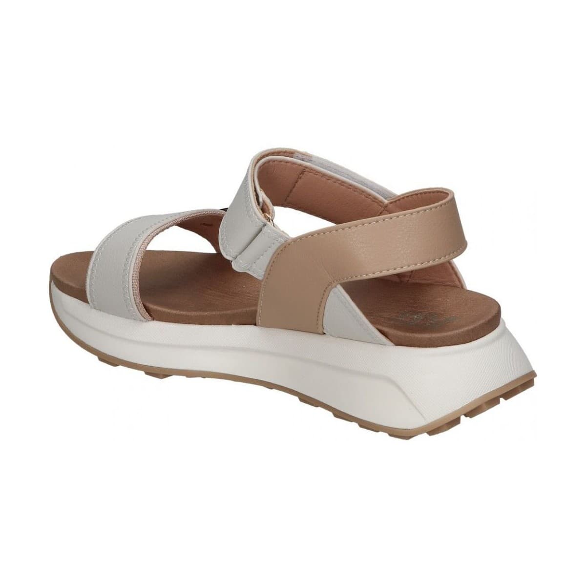 Women's Platforms Xti Beige