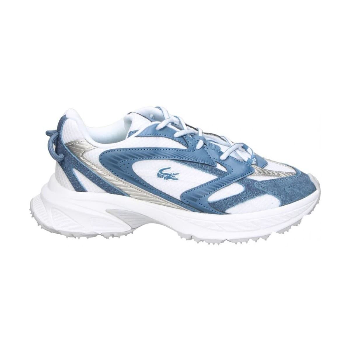 Men's Gym Shoes Lacoste Blue