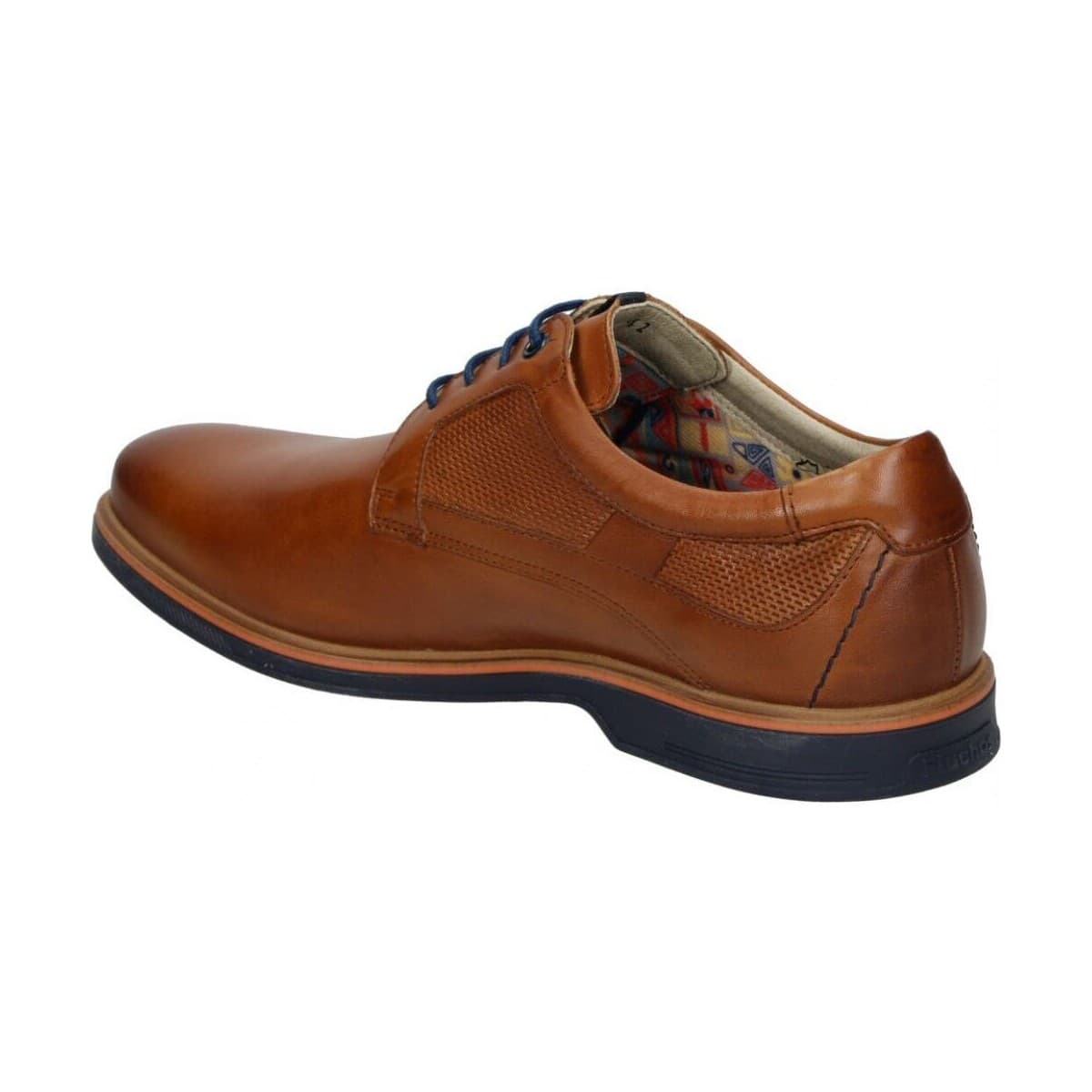Men's Dress Shoes Fluchos Brown