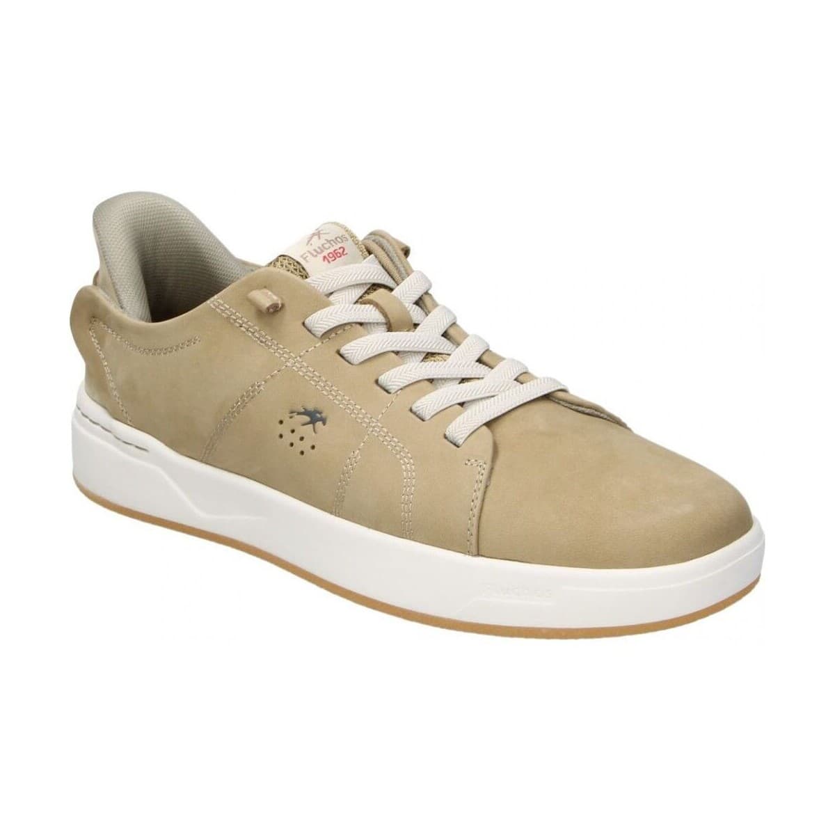 Men's Sneakers Fluchos Brown