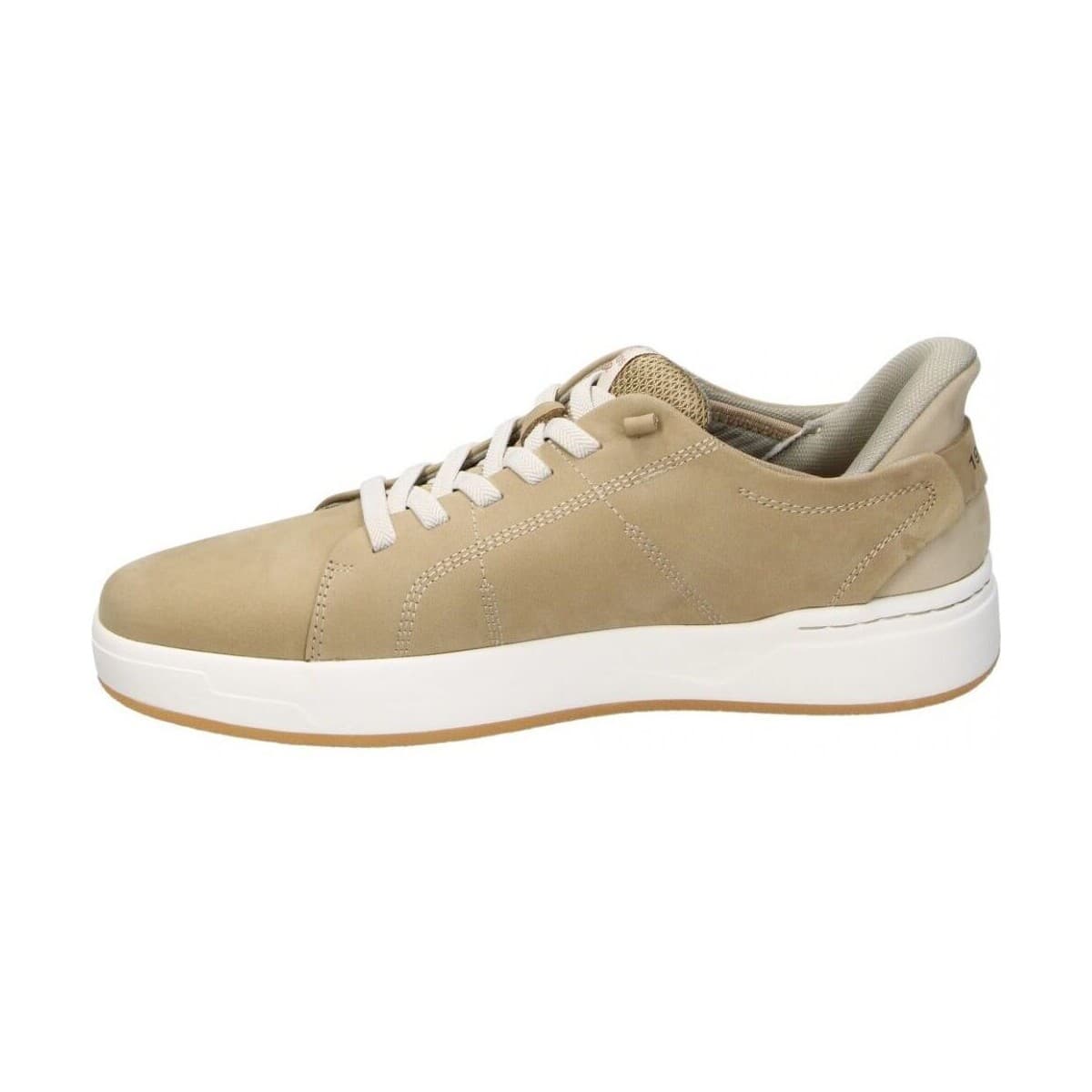 Men's Sneakers Fluchos Brown