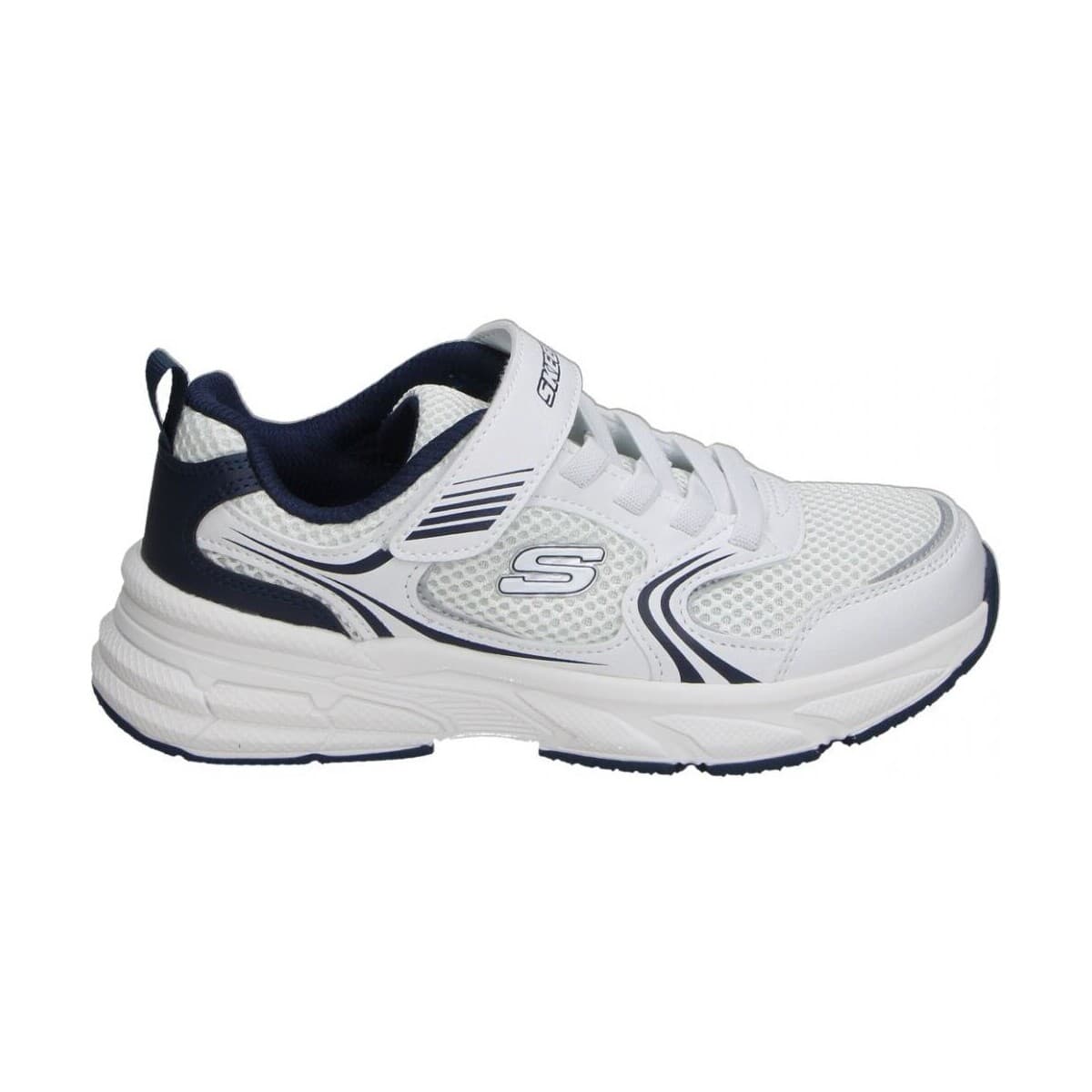 Boys' Sneakers Skechers White