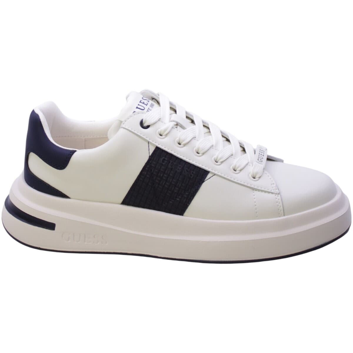 Men's Sneakers Guess White