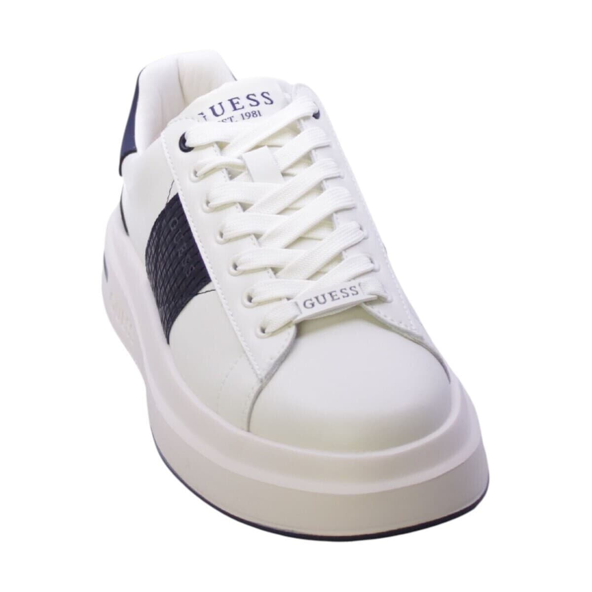 Men's Sneakers Guess White