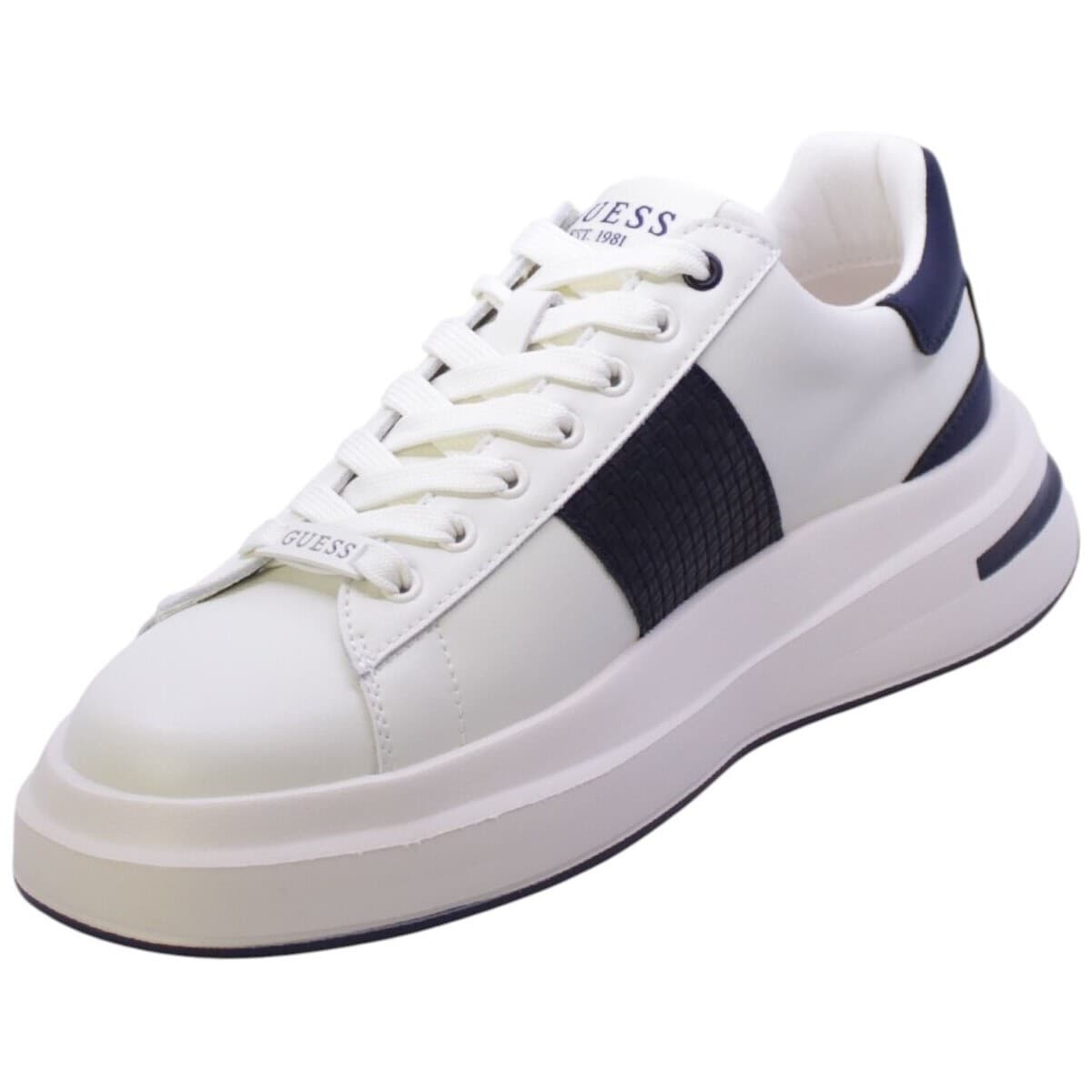Men's Sneakers Guess White