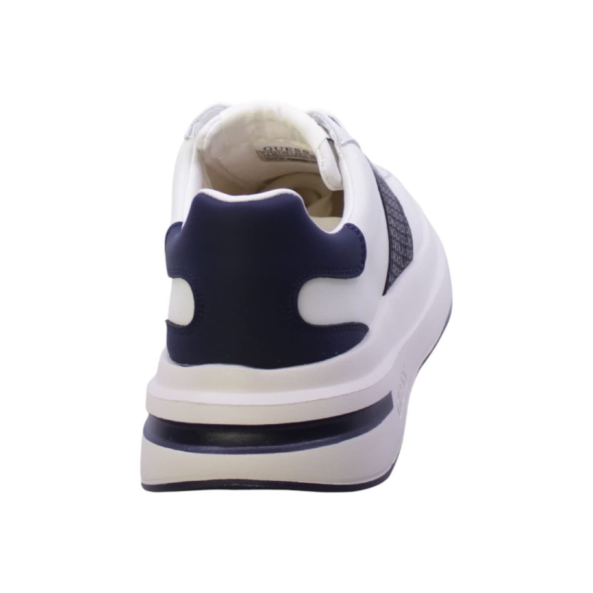 Men's Sneakers Guess White