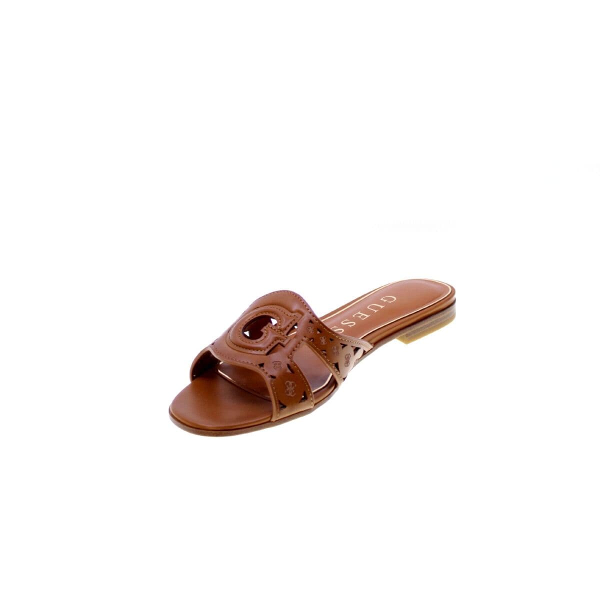Women's Mules Guess Brown