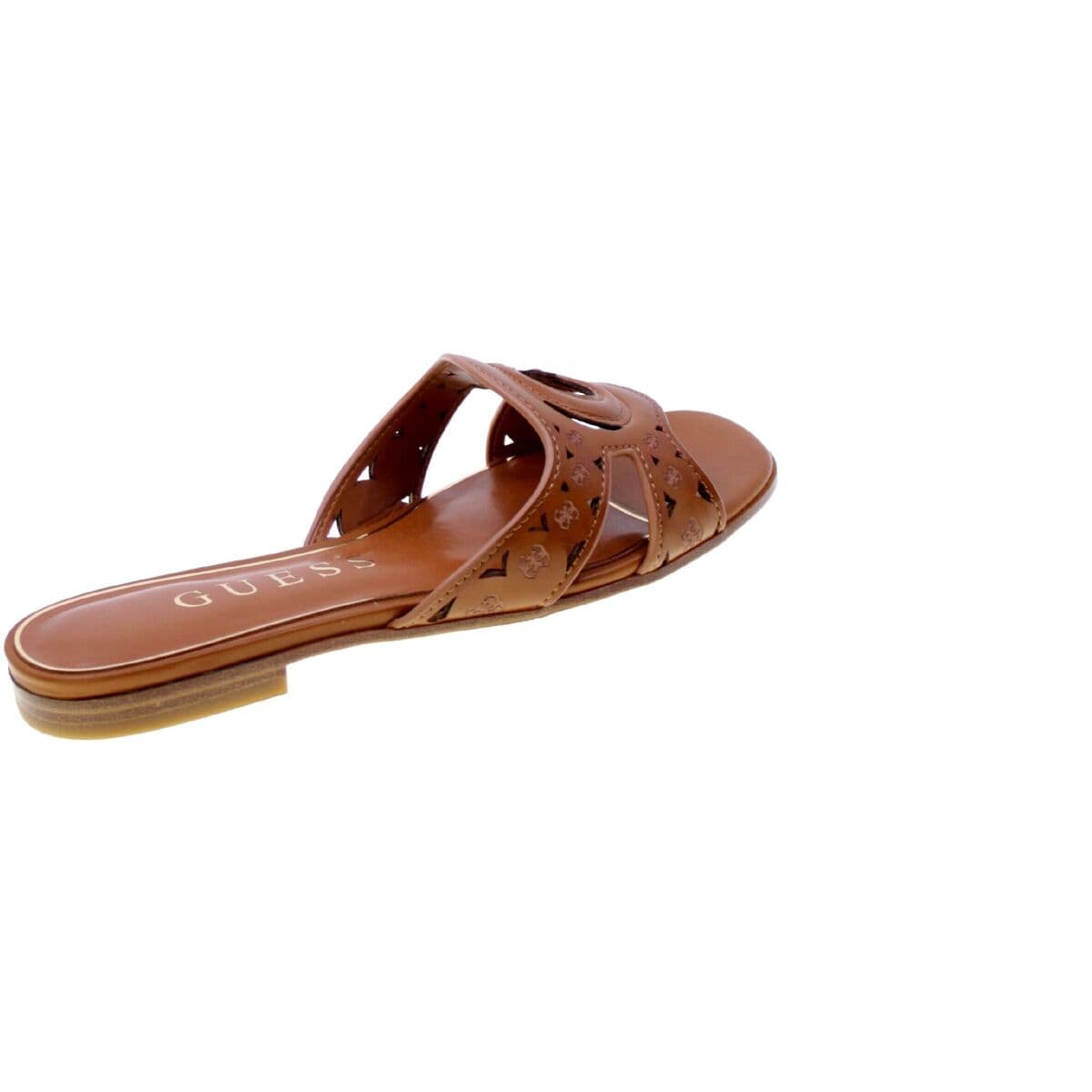 Women's Mules Guess Brown