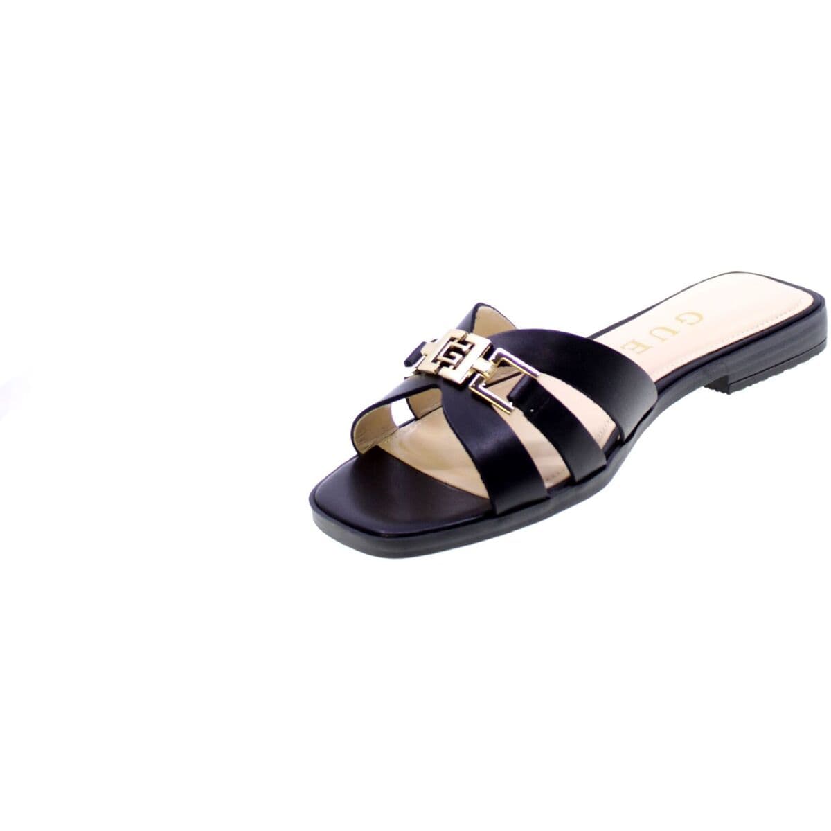 Women's Mules Guess Black