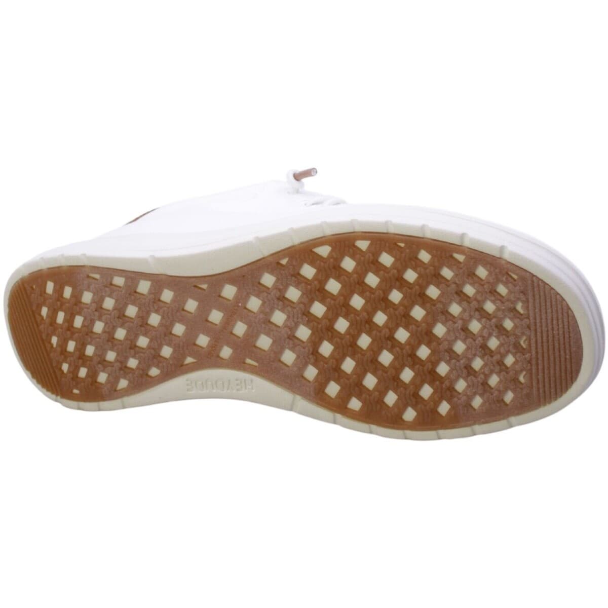 Men's Loafers HEYDUDE White