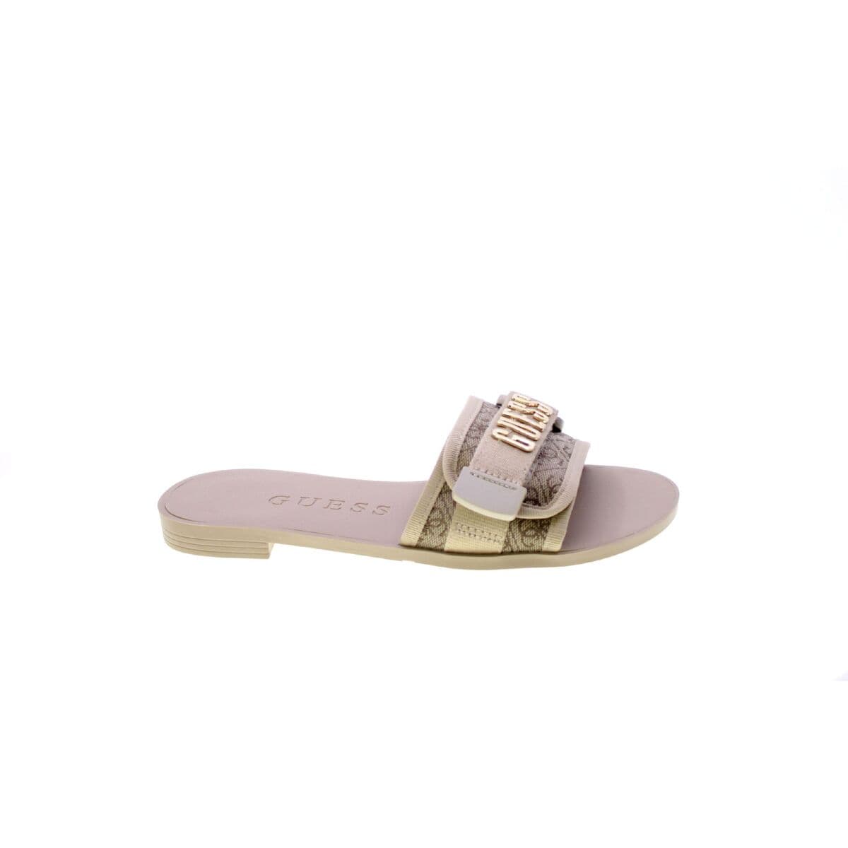Women's Sandals Guess Beige