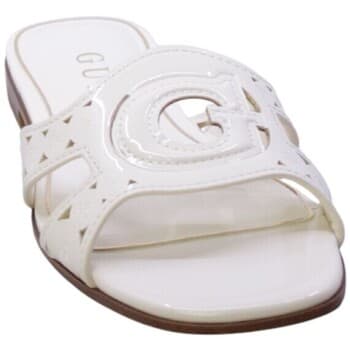 Women's Mules Guess White