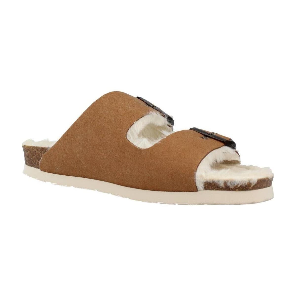 Women's Sandals Genuins Brown