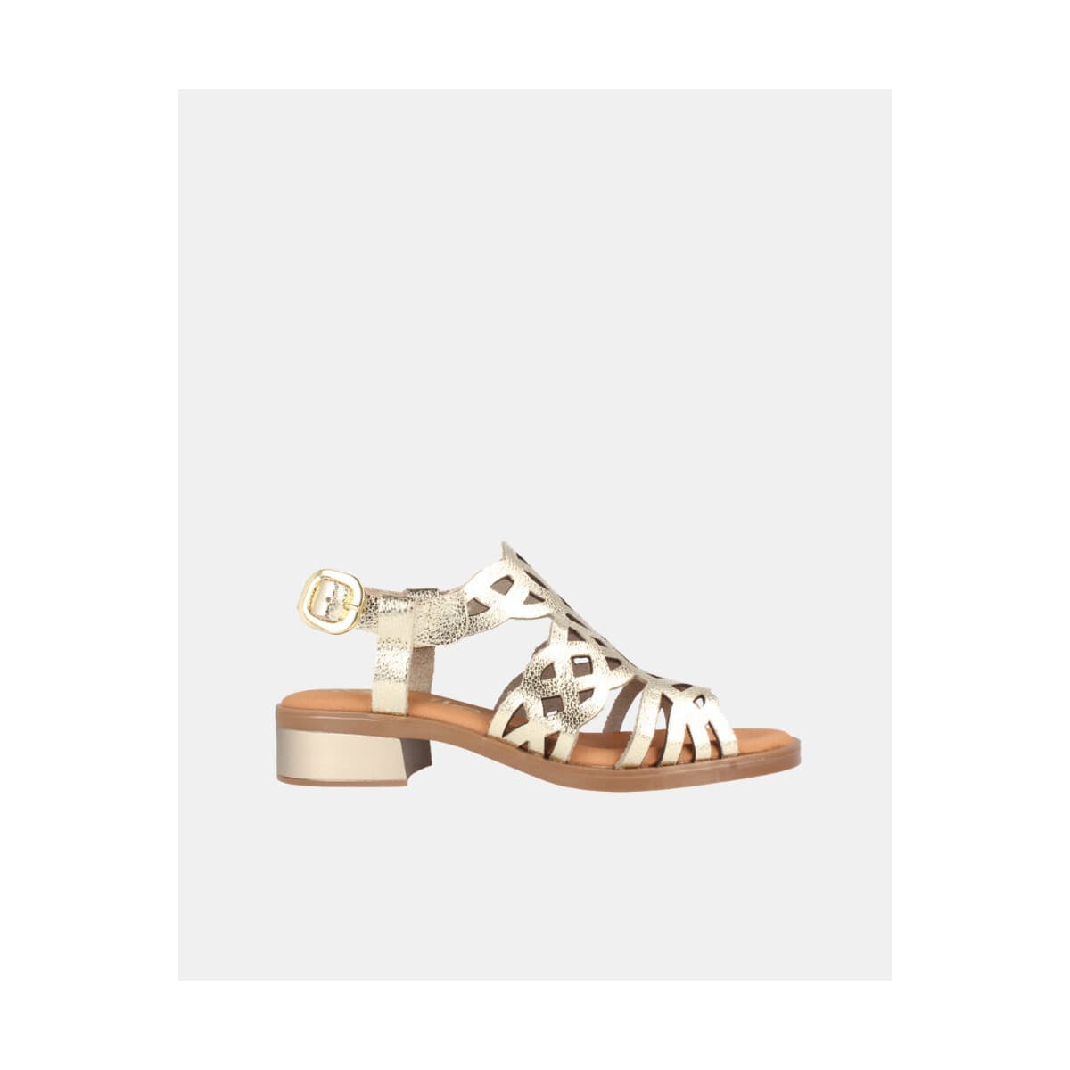 Women's Pumps Marila Gold