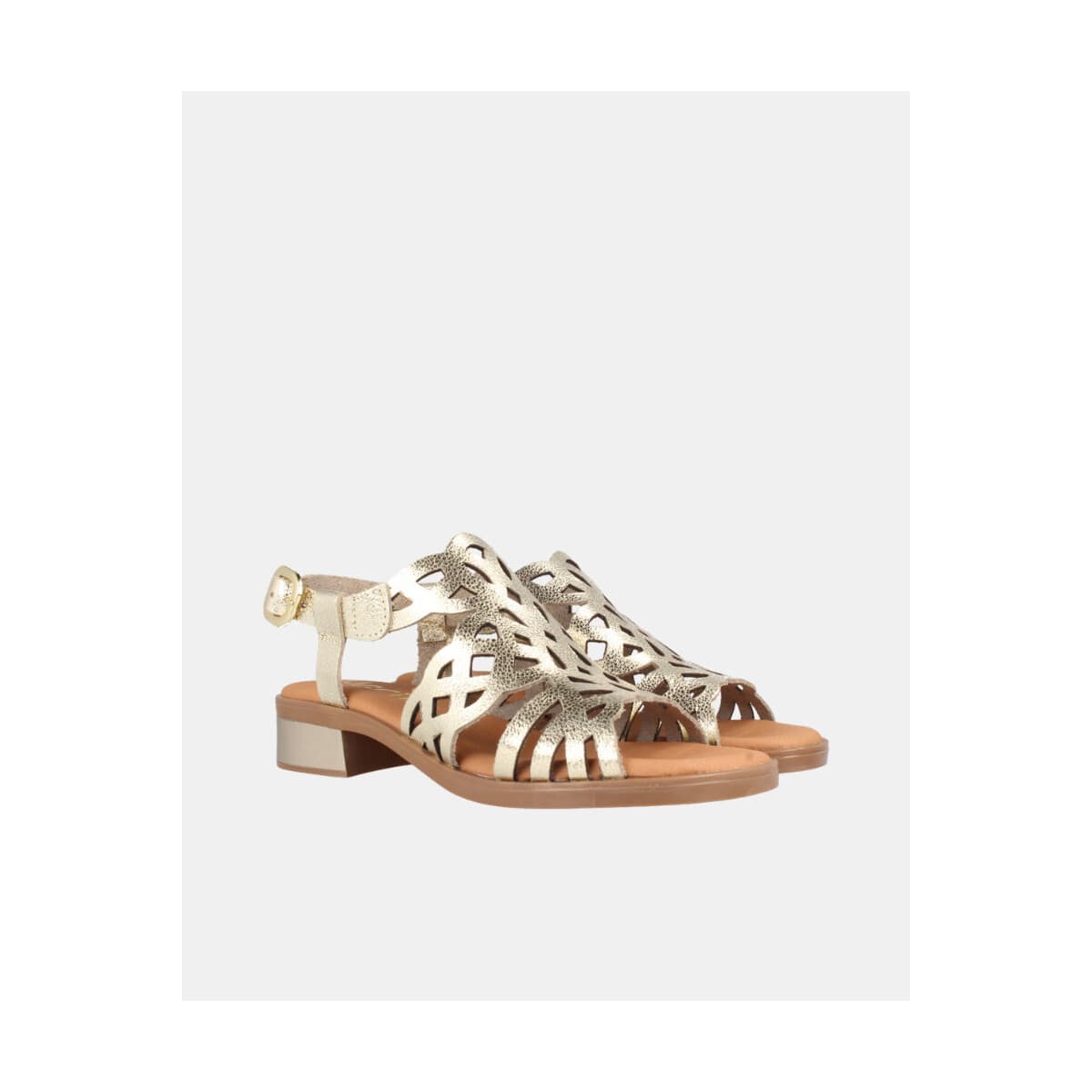 Women's Pumps Marila Gold