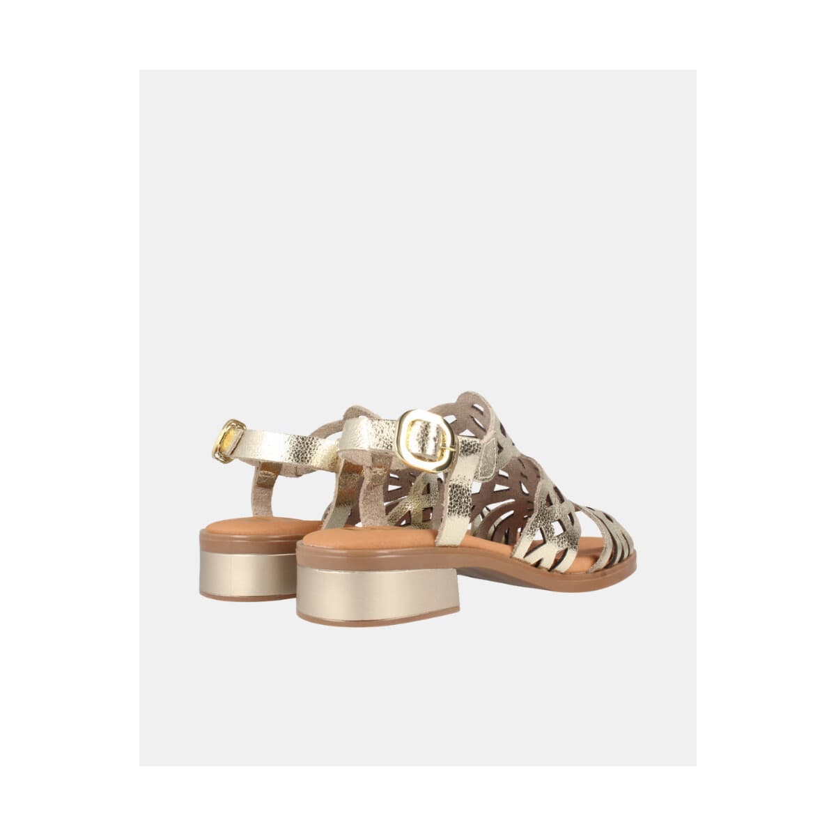 Women's Pumps Marila Gold