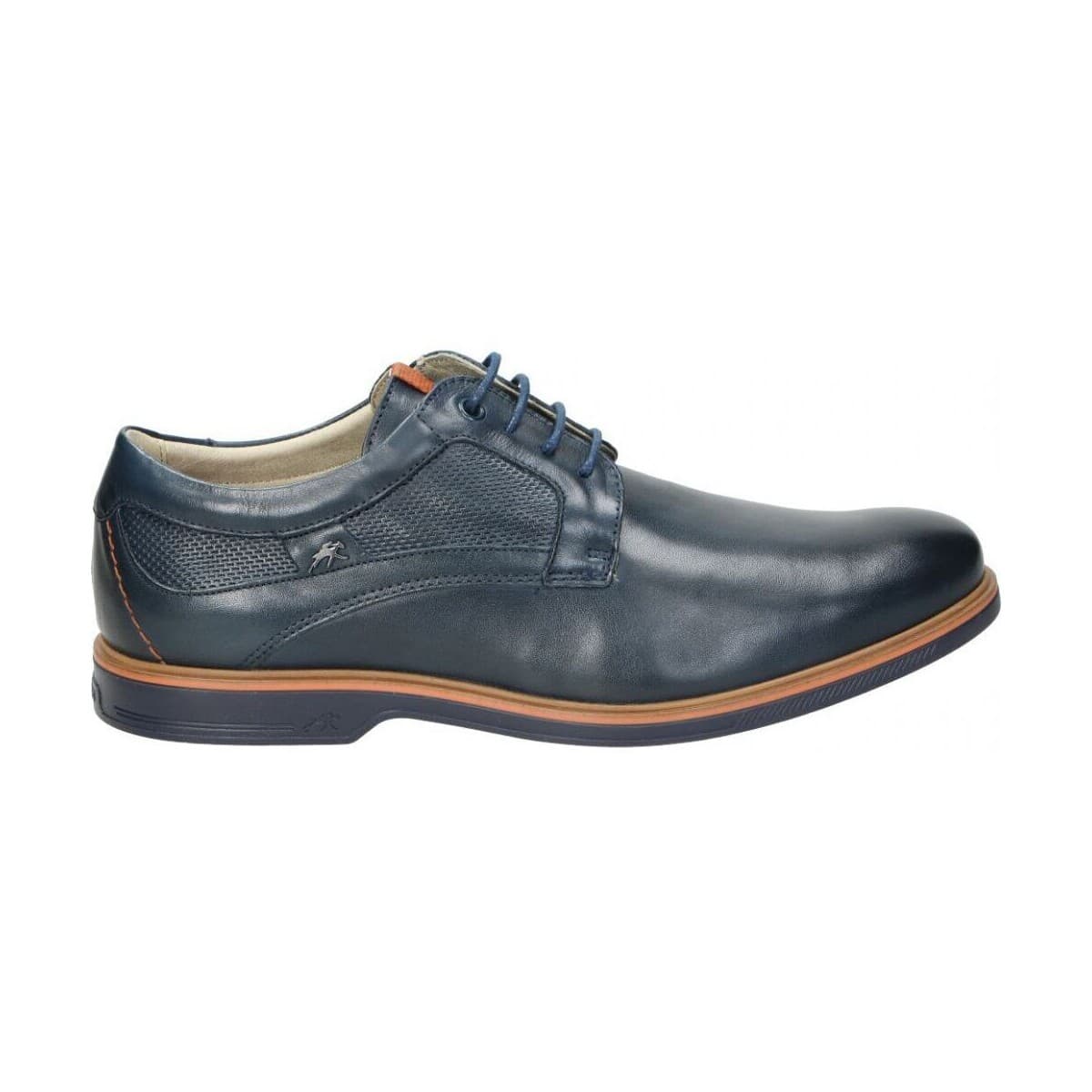 Men's Dress Shoes Fluchos Blue