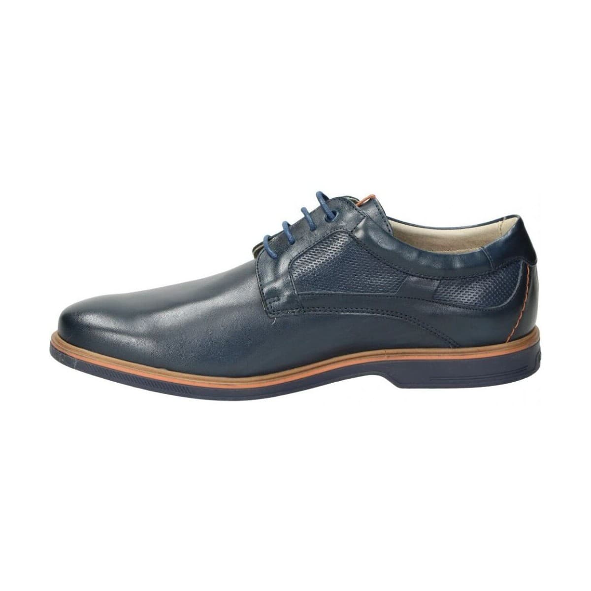 Men's Dress Shoes Fluchos Blue
