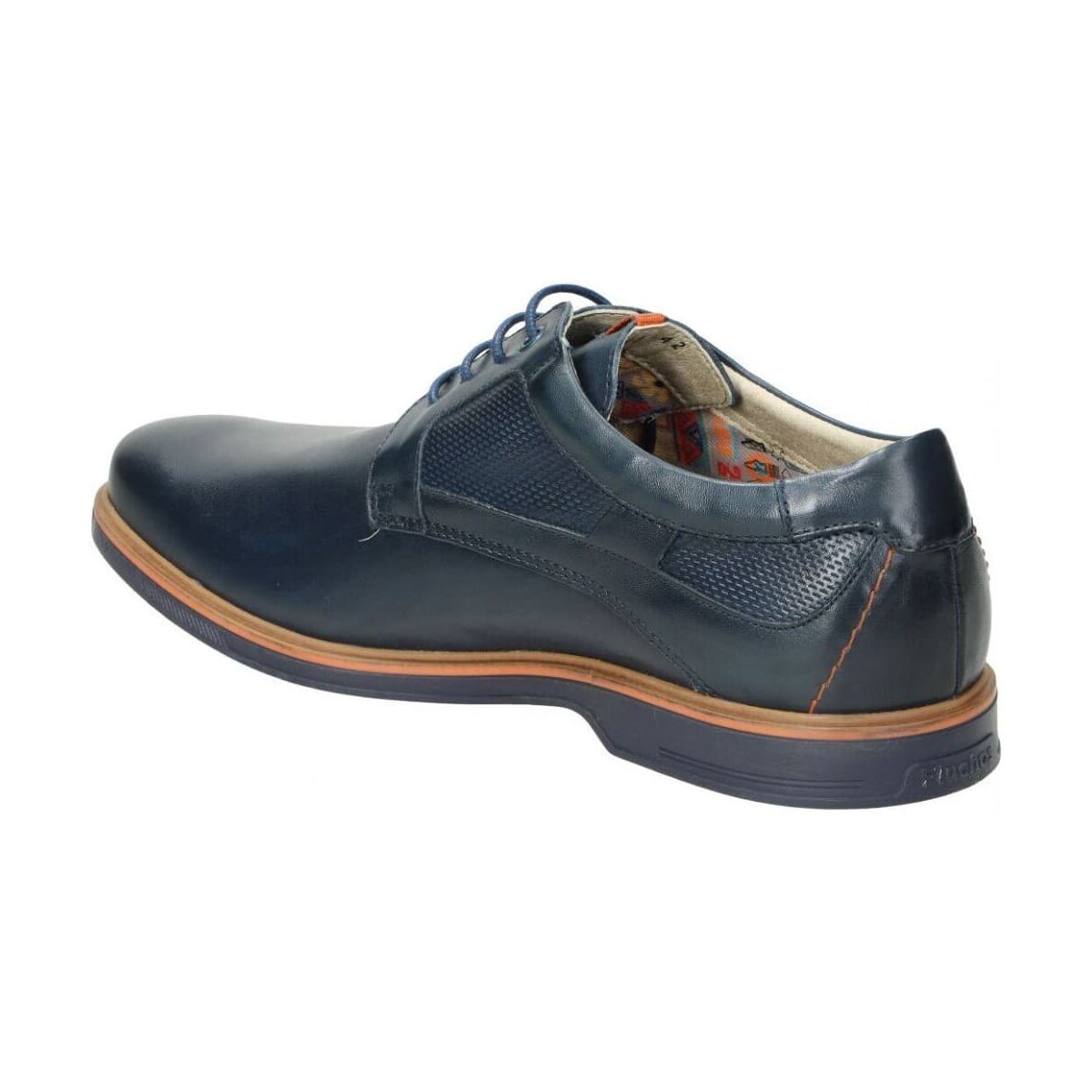Men's Dress Shoes Fluchos Blue