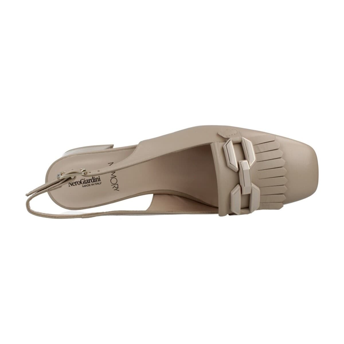 Women's Pumps NeroGiardini Beige