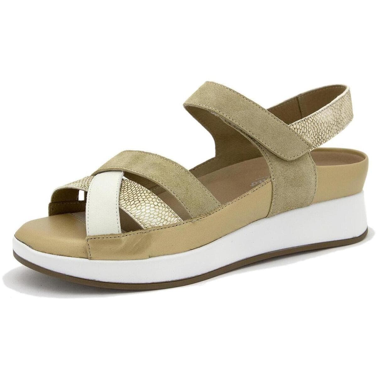 Σανδάλια με πλατφόρμα Piesanto 260424