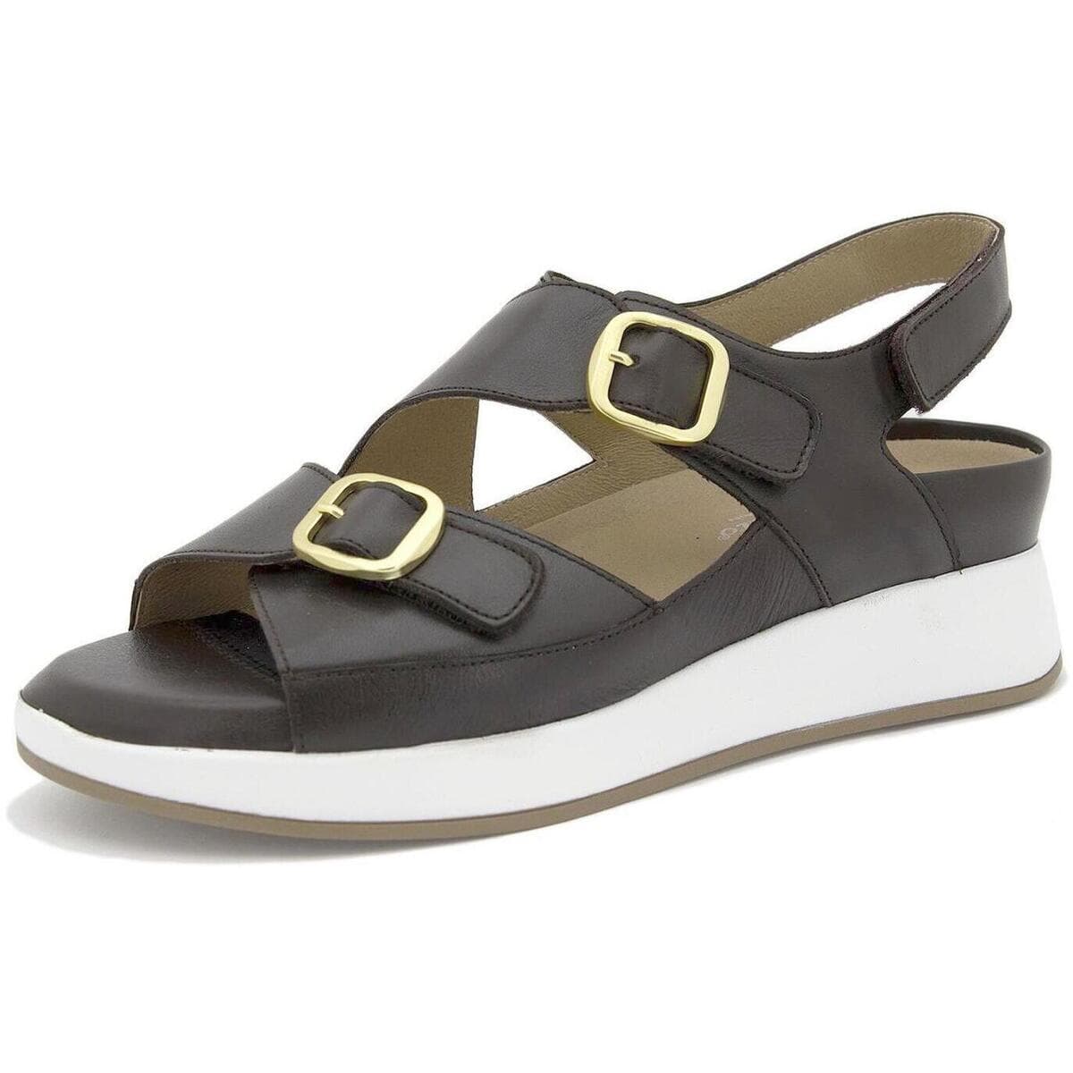 Women's Platforms Piesanto Brown