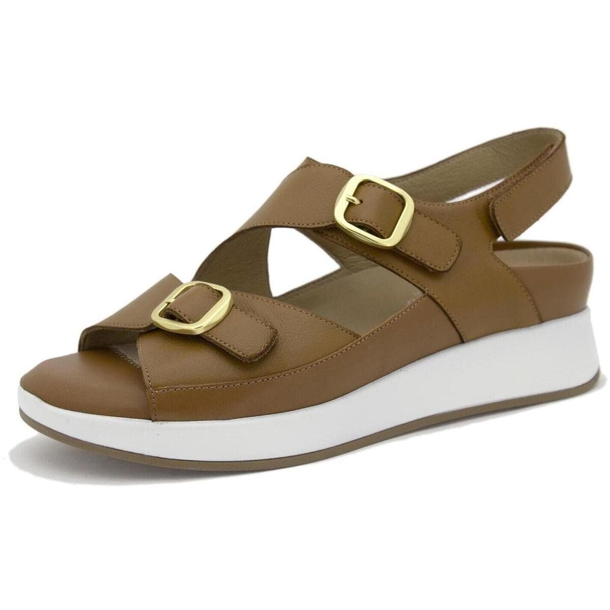 Women's Platforms Piesanto Brown