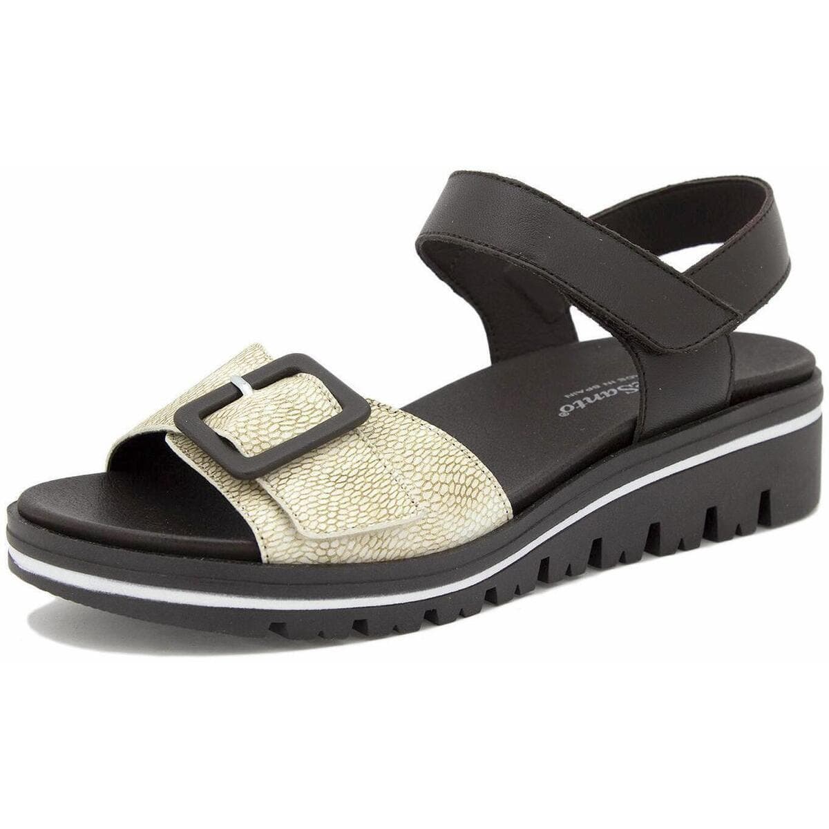 Women's Platforms Piesanto Brown