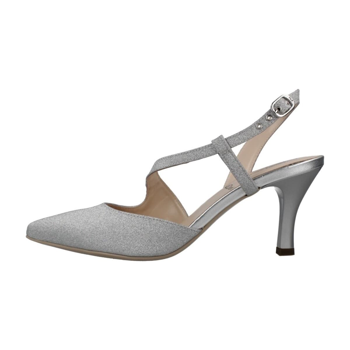 Women's Pumps NeroGiardini Silver