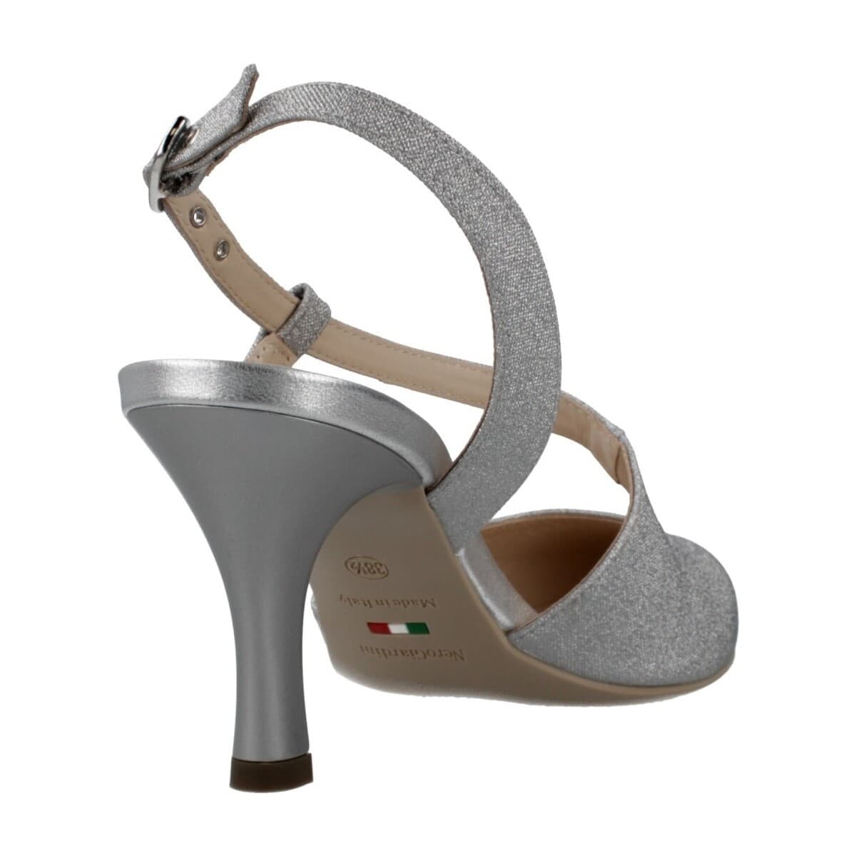Women's Pumps NeroGiardini Silver