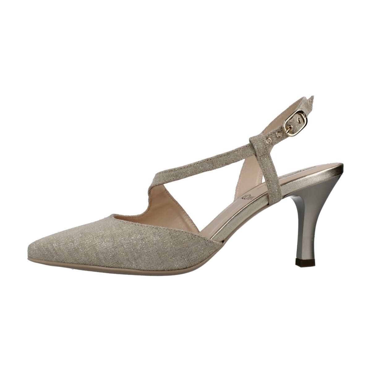 Women's Pumps NeroGiardini Gold